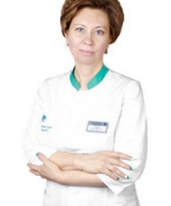 Фищенко Ольга Николаевна невролог