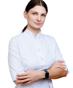 Леонтьева Альбина Искандеровна стоматолог-ортодонт