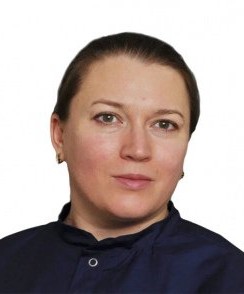 Козлитина Юлия Александровна стоматолог