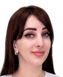 Гаджиева Альмина Гусеновна акушер