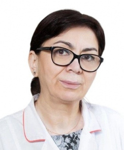 Джиоева Натела Резоевна терапевт