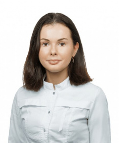 Антонова Юлия Игоревна эндокринолог