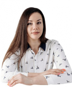 Панюшкина Светлана Евгеньевна психотерапевт