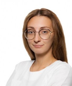 Воробьева Алена Алексеевна стоматолог-терапевт