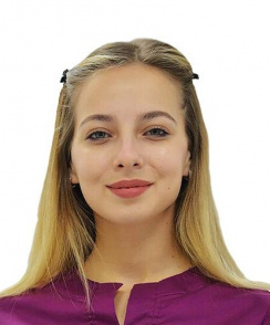 Гильмиярова (Герасимова) Евгения стоматолог