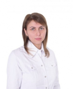 Кожухова Индира Евгеньевна психиатр
