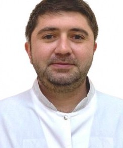 Цолоев Илез Русланович травматолог