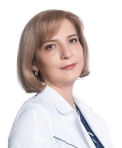 Бороздина Виктория Константиновна педиатр