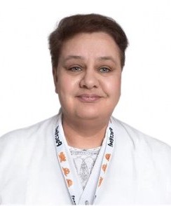 Голубева Елена Владимировна педиатр