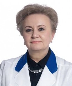 Мариева Марина Викторовна педиатр