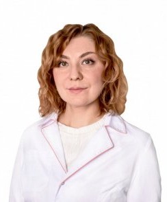 Горина Юлия Александровна венеролог