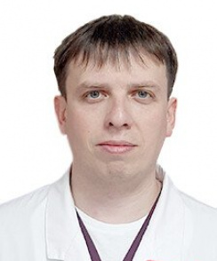 Кучер Евгений Моисеевич акушер