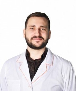 Степанов Андрей Евгеньевич уролог