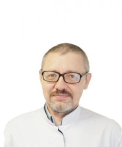 Верхотуров Юрий Дмитриевич мануальный терапевт