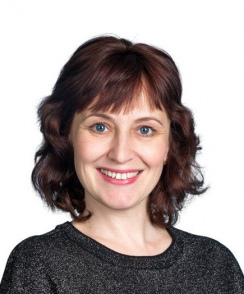 Алешанова Людмила Викторовна логопед