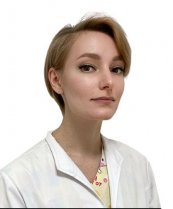 Богданова Анастасия Александровна психолог
