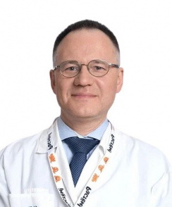 Луцкий Алексей Львович педиатр