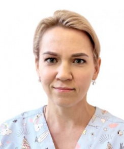 Золоткова Екатерина Александровна педиатр