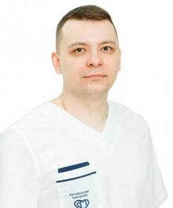 Шепелюк Павел Игоревич эндоскопист