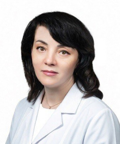 Нургалеева Ирина Рауфовна окулист (офтальмолог)