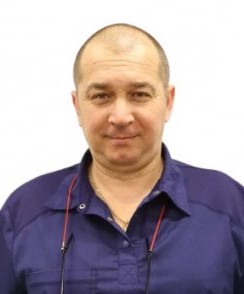 Мартыненко Александр Владимирович окулист (офтальмолог)