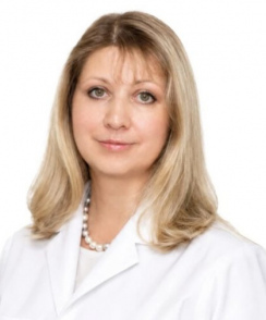 Орлова Елена Сергеевна невролог