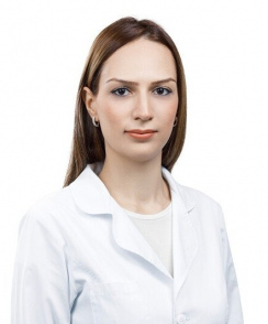 Саркисян Амалия Тадевосовна гастроэнтеролог