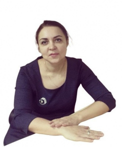 Бухова Галина Васильевна логопед