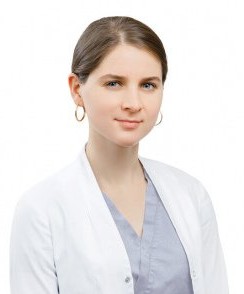 Дехтяр Мария Юрьевна невролог