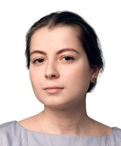 Тараткина Дарья Сергеевна стоматолог