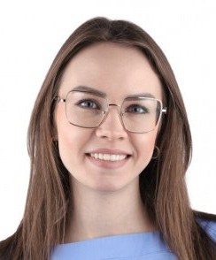 Удинеева (Бабенкова) Екатерина стоматолог