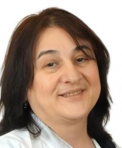 Гегешидзе Ирина Элгуджаевна узи-специалист