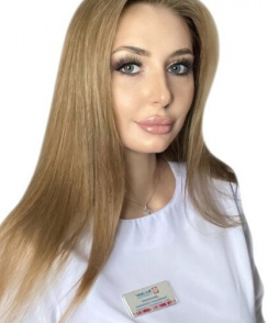 Данилкина Екатерина Сергеевна стоматолог