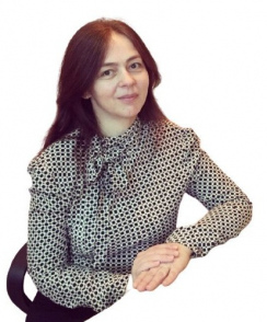Лебедева Евгения Вячеславовна логопед