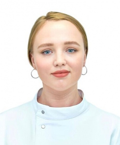 Хлямина Майя Артуровна венеролог