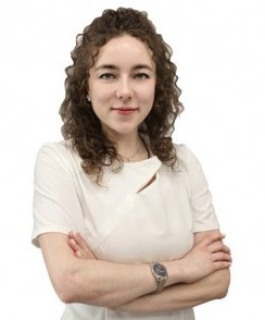 Калашникова Елизавета Андреевна косметолог