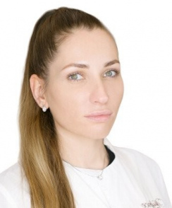 Важенина Дарья Олеговна косметолог