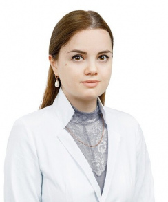 Мастеркова Анна Владимировна кардиолог