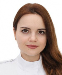 Мастеркова Анна Владимировна кардиолог
