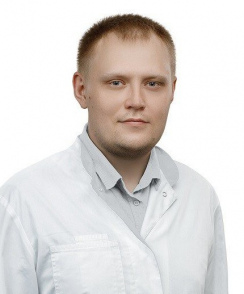 Посаженников Иван Сергеевич уролог