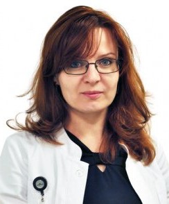 Жукова Анна Владимировна кардиолог