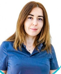 Айдиева Гаписат Идрисовна стоматолог