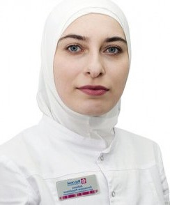 Бабаева Бикеханум Фаридовна стоматолог