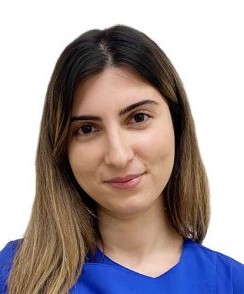 Рустамова Русала Самировна гастроэнтеролог
