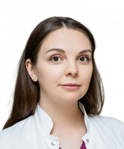 Кутина Анна Юрьевна венеролог