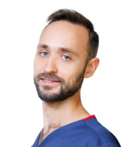 Кочнев Кирилл Сергеевич стоматолог
