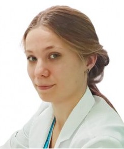 Давыдова Ирина Михайловна массажист