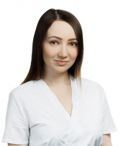Рыбакова Ольга Валерьевна невролог