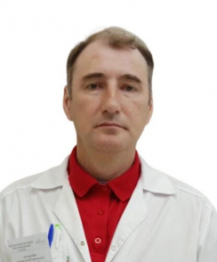 Афанасьев Александр Николаевич педиатр