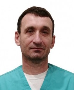 Дырул Сергей Владимирович массажист